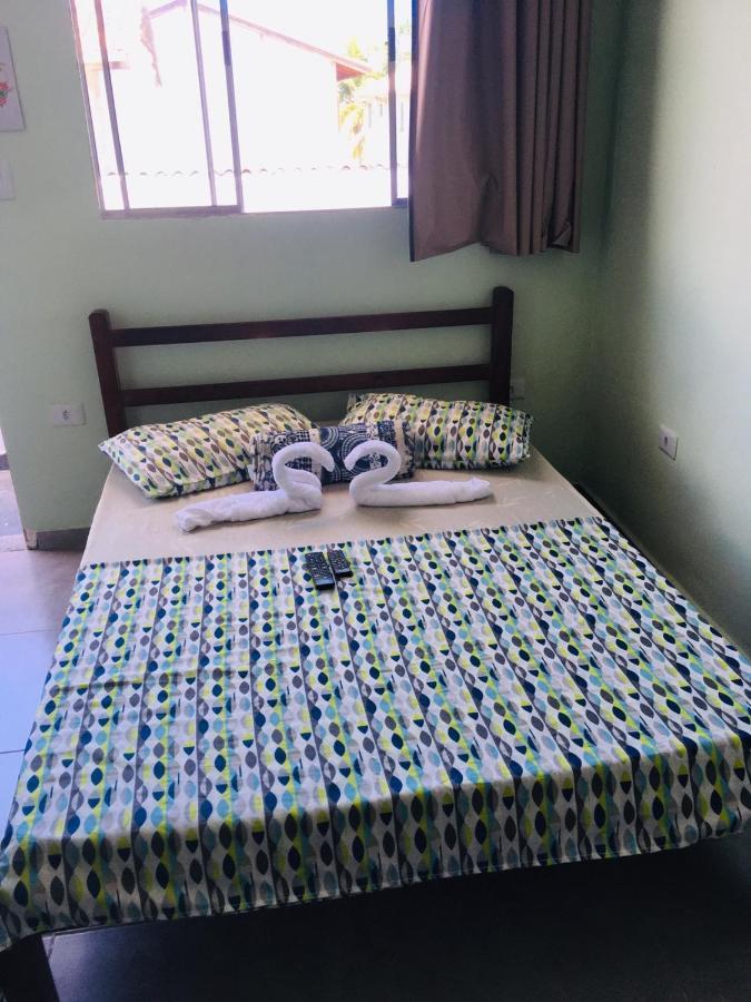 Aguas Quentes Bed & Breakfast Caraguatatuba Exterior photo