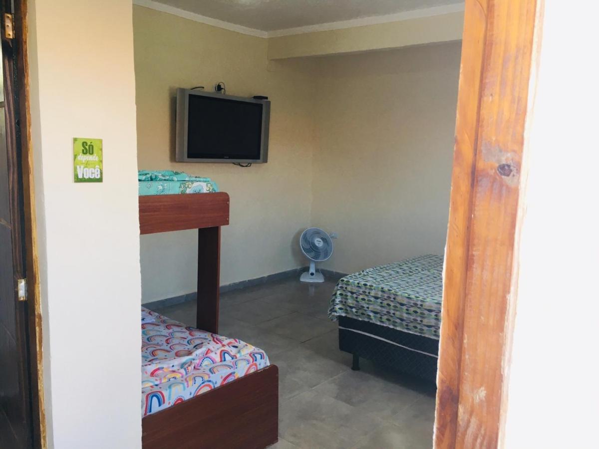 Aguas Quentes Bed & Breakfast Caraguatatuba Exterior photo