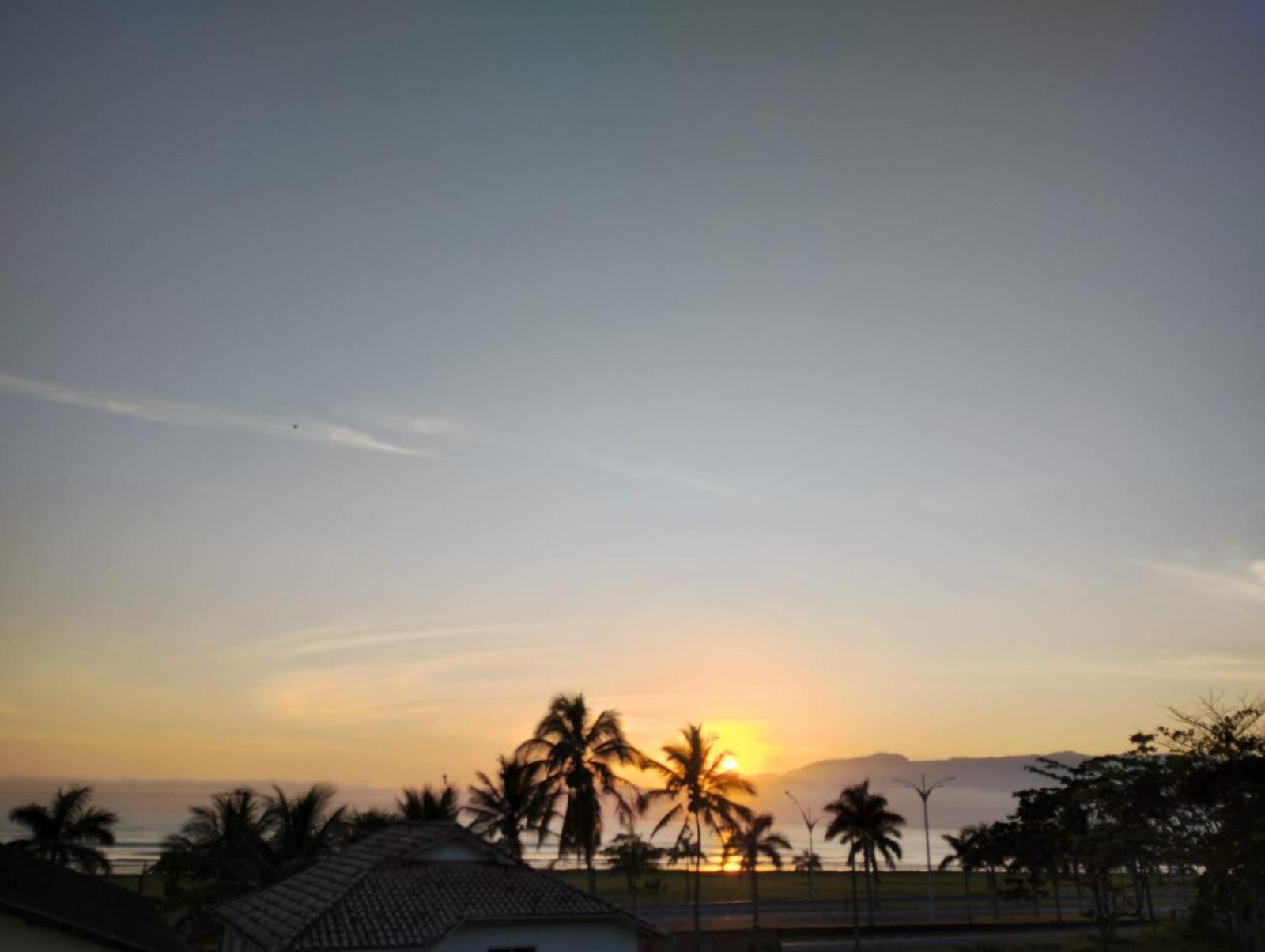 Aguas Quentes Bed & Breakfast Caraguatatuba Exterior photo