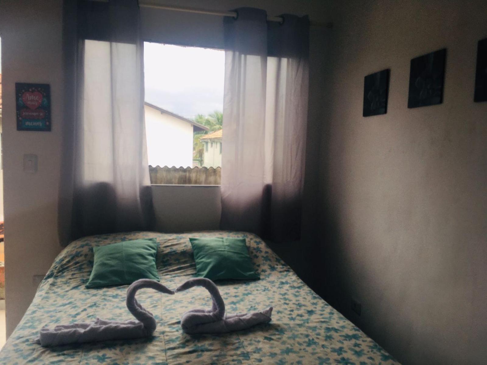 Aguas Quentes Bed & Breakfast Caraguatatuba Exterior photo